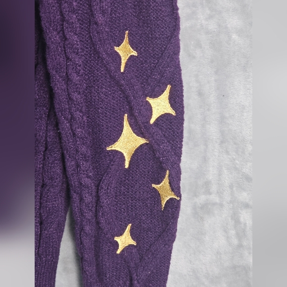 Taylor Swift Purple and Blue Cardigans - Picture 6 of 13